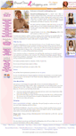 Mobile Screenshot of breastformshopping.com